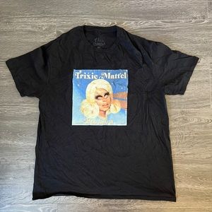 Trixie Mattel, TShirt, Size XL, Gender Neutral